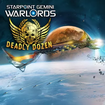 Купить DLC Starpoint Gemini Warlords Deadly Dozen выгодно
