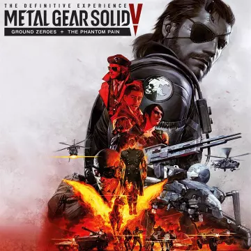 Купить ключ Metal Gear Solid V The Definitive Experience выгодно