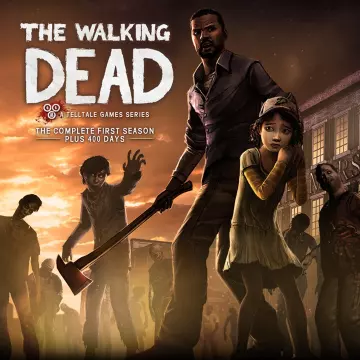 Купить ключ The Walking Dead: The Complete First Season выгодно