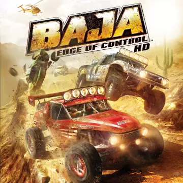 Купить ключ Baja: Edge of Control HD выгодно