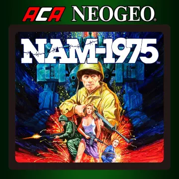 Купить ключ Aca Neogeo Nam-1975 выгодно