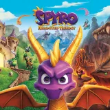 Купить ключ Spyro Reignited Trilogy на Xbox по выгодной цене