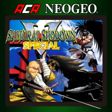 Купить ключ Aca Neogeo Samurai Shodown V Special выгодно