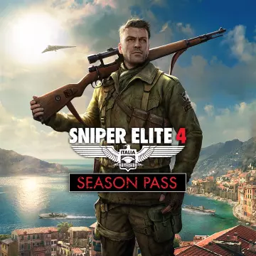 Купить DLC Sniper Elite 4 Season Pass выгодно