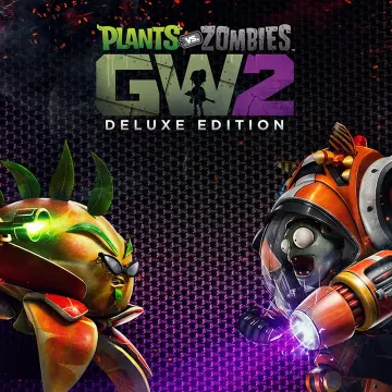 Купить ключ Plants Vs. Zombies Garden Warfare 2: Deluxe выгодно