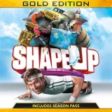 Купить ключ Shape Up Gold Edition на Xbox по выгодной цене