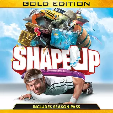 Купить ключ Shape Up Gold Edition выгодно