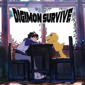 Купить ключ Digimon Survive выгодно