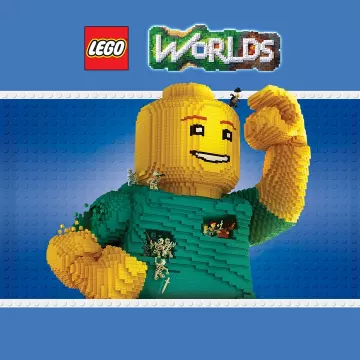Купить ключ LEGO Worlds выгодно