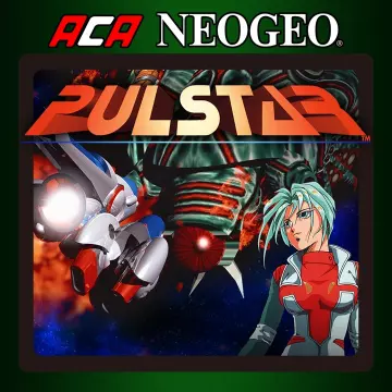 Купить ключ Aca Neogeo Pulstar выгодно