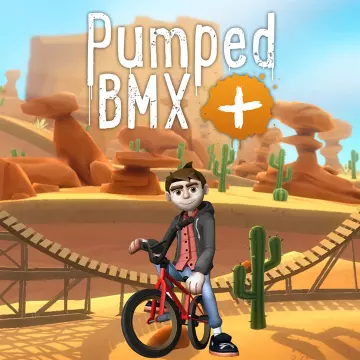 Купить ключ Pumped BMX выгодно