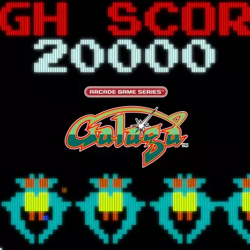 Купить ключ Arcade Game Series: Galaga выгодно