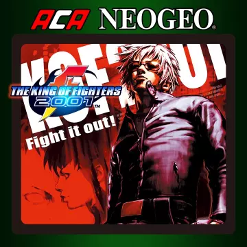 Купить ключ Aca Neogeo The King Of Fighters 2001 выгодно
