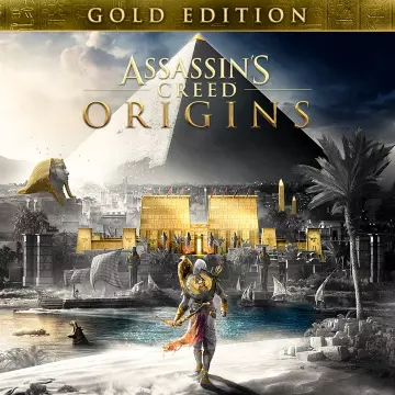 Купить ключ Assassin´S Creed Origins - Gold Edition выгодно
