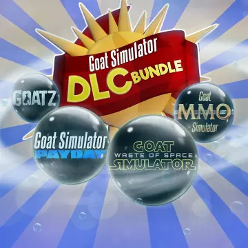 Купить DLC Goat Simulator Bundle выгодно