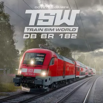 Купить DLC Train Sim World DB BR 182 Loco Add-On выгодно