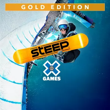 Купить ключ Steep X Games Gold Edition выгодно