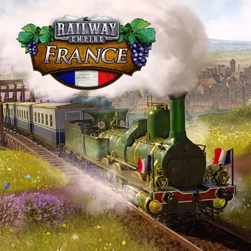 Купить DLC Railway Empire - France выгодно