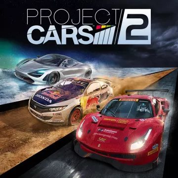 Купить ключ Project CARS 2 Deluxe Edition выгодно