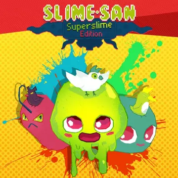 Купить ключ Slime-San Superslime Edition выгодно
