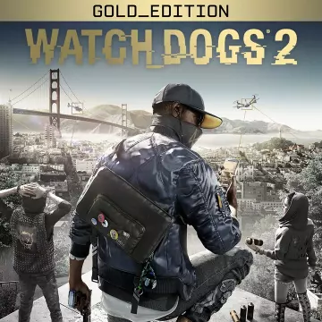 Купить ключ Watch Dogs 2 - Gold Edition выгодно