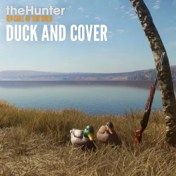 Купить DLC Thehunter: Call Of The Wild Duck And Cover Pack выгодно