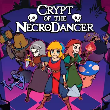 Купить ключ Crypt of the NecroDancer выгодно