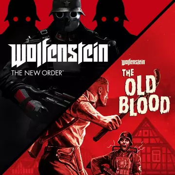 Купить ключ Wolfenstein: The Two-Pack выгодно