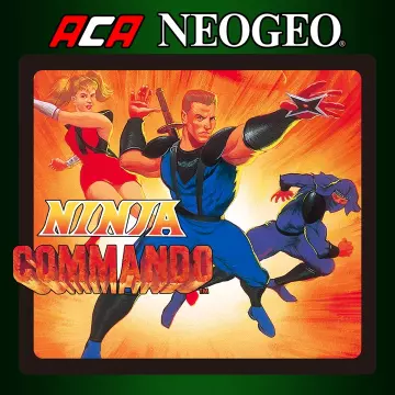 Купить ключ Aca Neogeo Ninja Commando выгодно