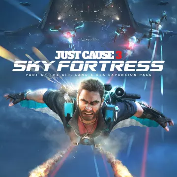 Купить DLC Just Cause 3 Sky Fortress выгодно