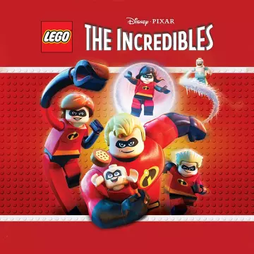 Купить ключ LEGO Суперсемейка выгодно