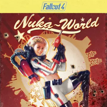 Купить DLC Fallout 4 Nuka-World выгодно