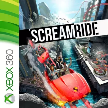 Купить ключ Screamride выгодно