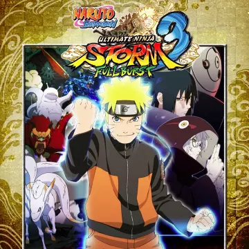 Купить ключ Naruto Shippuden Ultimate Ninja Storm 3 Full Burst выгодно