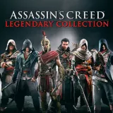Купить ключ Assassin's Creed Legendary Collection на Xbox по выгодной цене