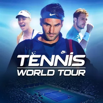 Купить ключ Tennis World Tour выгодно