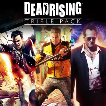 Купить ключ Dead Rising Triple Bundle Pack выгодно