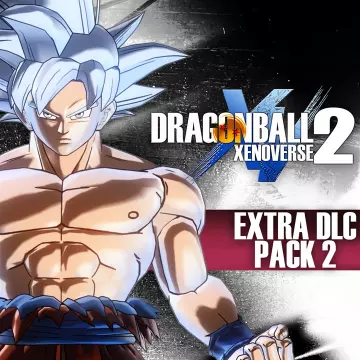 Купить DLC Dragon Ball Xenoverse 2 Extra Pack 2 выгодно