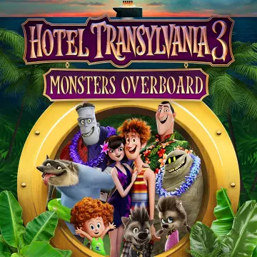Купить ключ Hotel Transylvania 3: Monsters Overboard выгодно
