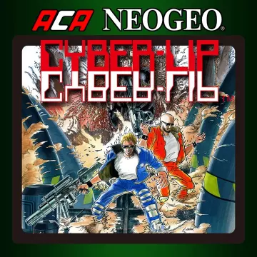 Купить ключ Aca Neogeo Cyber-Lip выгодно