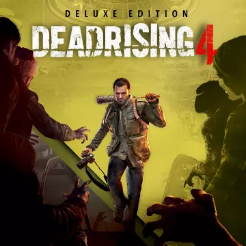 Купить ключ Эксклюзивное Dead Rising 4 выгодно