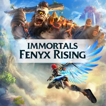 Купить ключ Immortals Fenyx Rising выгодно
