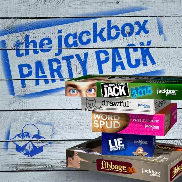 Купить ключ The Jackbox Party Pack выгодно