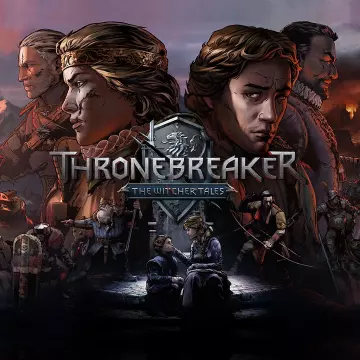 Купить ключ Thronebreaker: The Witcher Tales выгодно