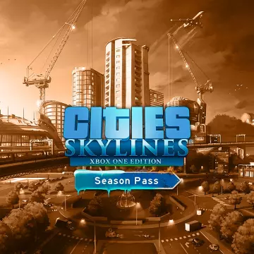 Купить DLC Cities: Skylines - Season Pass выгодно