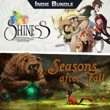 Купить ключ Indie Bundle: Shiness And Seasons After Fall выгодно