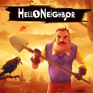 Купить ключ Hello Neighbor выгодно
