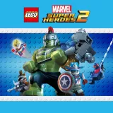 Купить ключ LEGO Marvel Super Heroes 2 на Xbox по выгодной цене