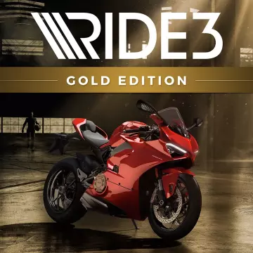 Купить ключ Ride 3 - Gold Edition выгодно