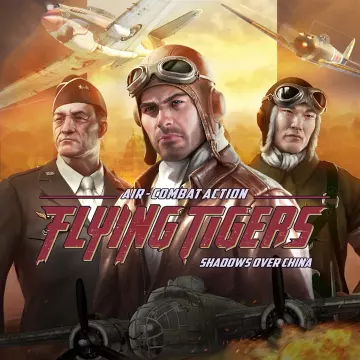 Купить ключ Flying Tigers: Shadows Over China выгодно